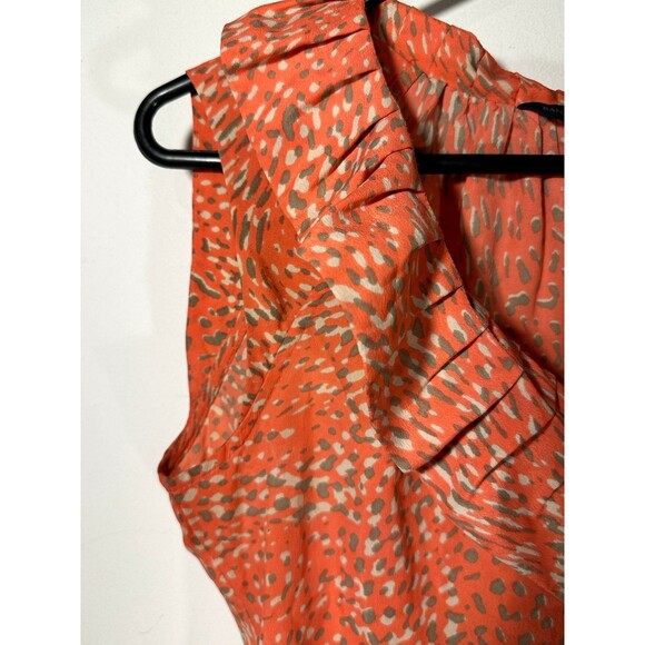 Banana Republic sleeveless blouse xs - Picture 3 of 10